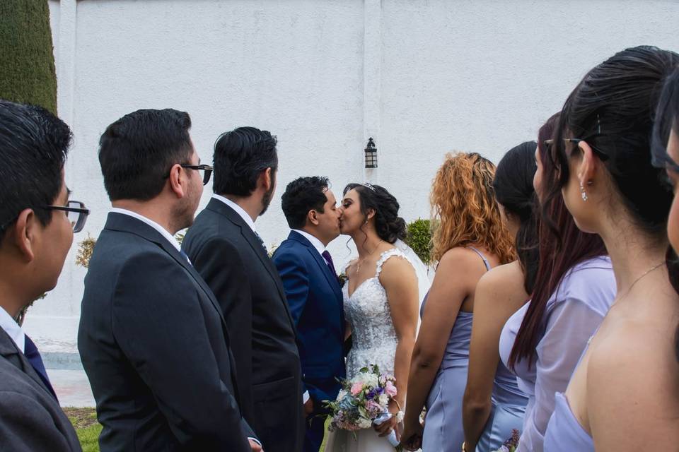 Boda Mayra y Leonardo