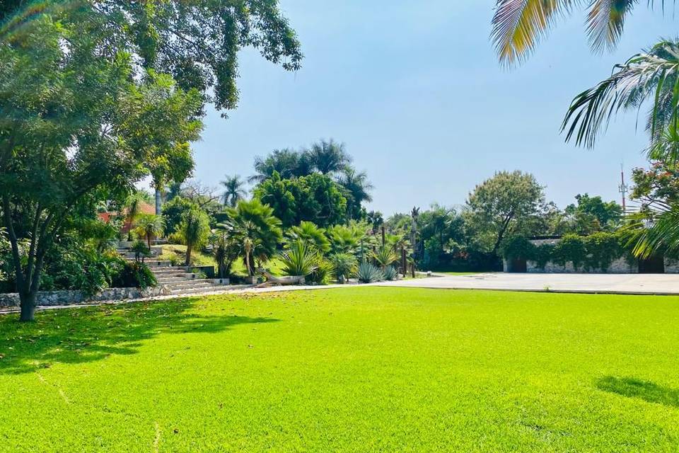 Jardín