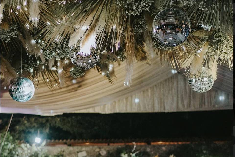 Baile novia y mamá