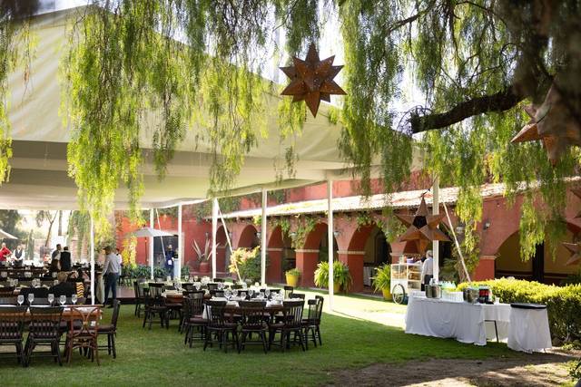 Ex hacienda la concha