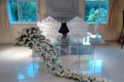 Decoraciones elegantes