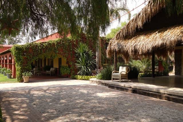 Ex hacienda la concha