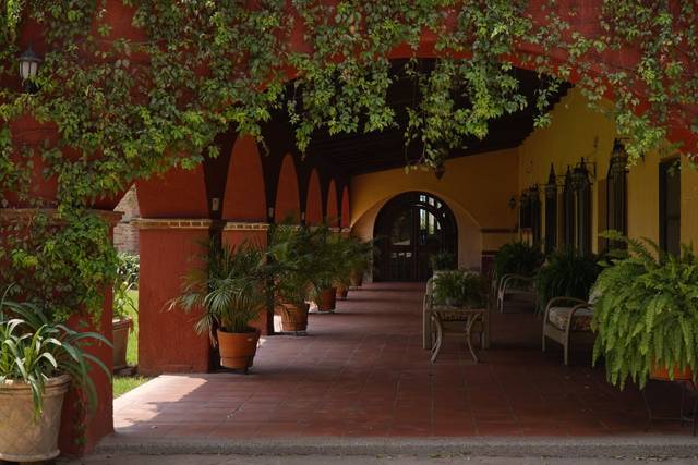 Ex hacienda la concha
