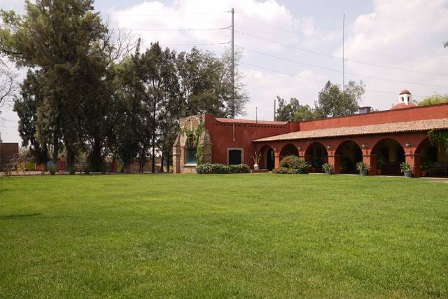 Ex Hacienda La Concha
