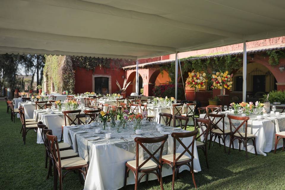 EX HACIENDA LA CONCHA