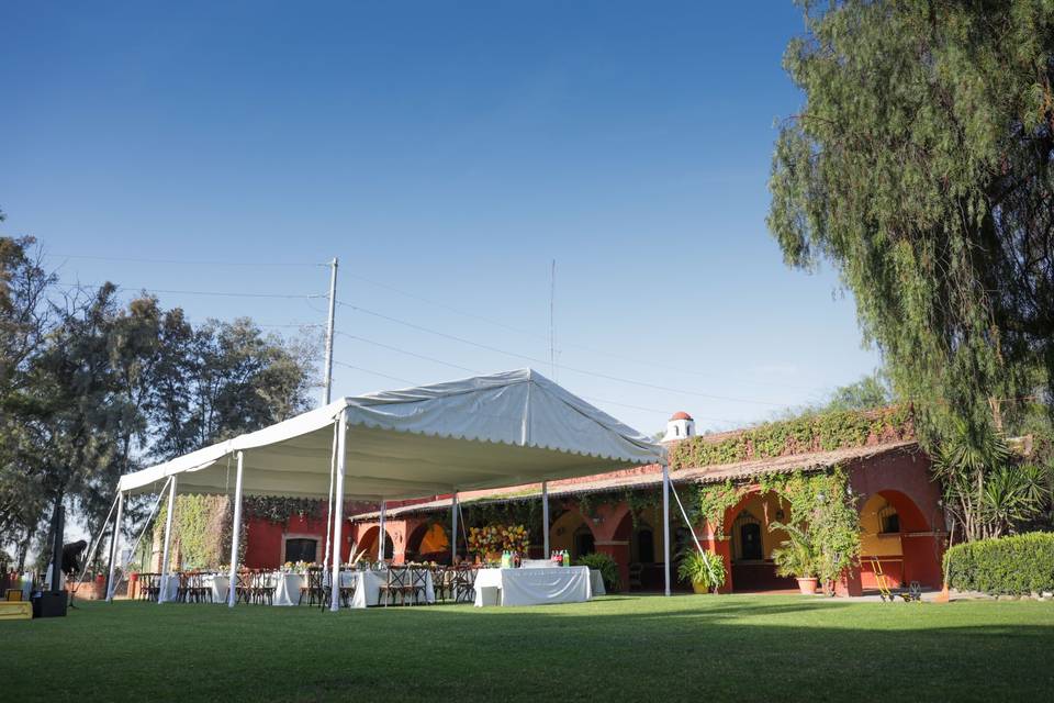 EX HACIENDA LA CONCHA