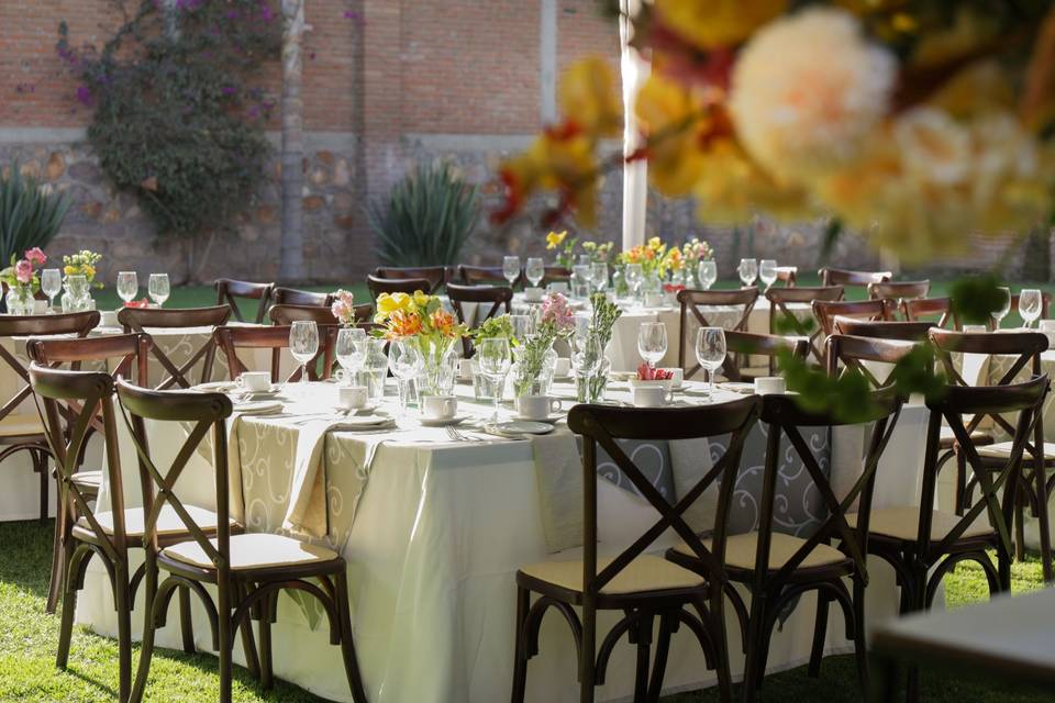 EX HACIENDA LA CONCHA