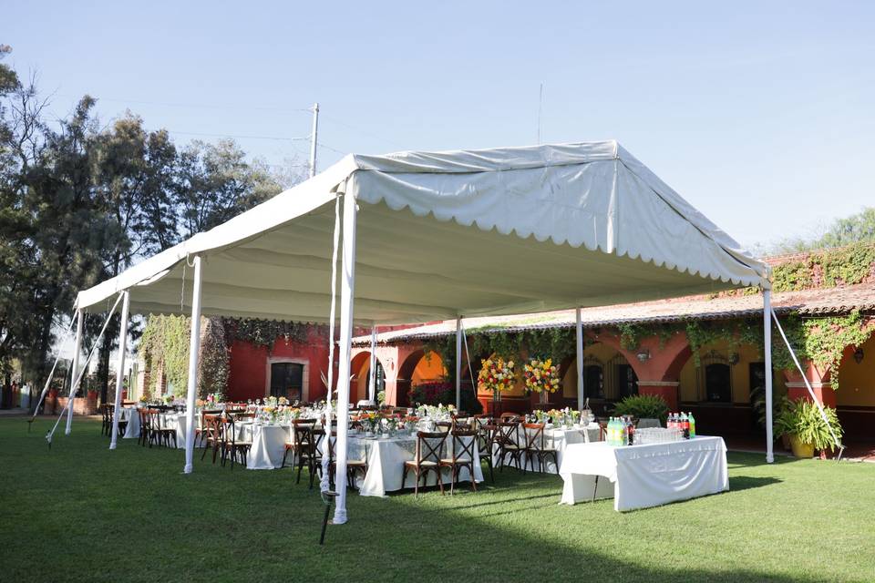 EX HACIENDA LA CONCHA