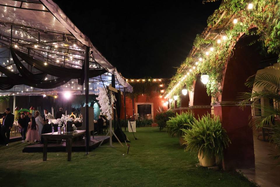 Ex hacienda la concha