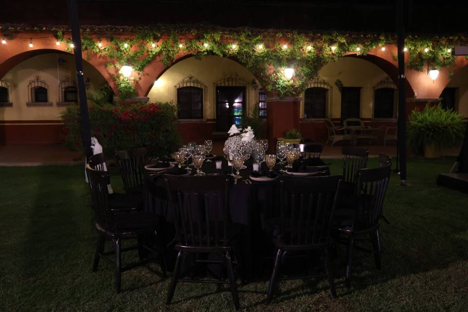 Ex hacienda la concha
