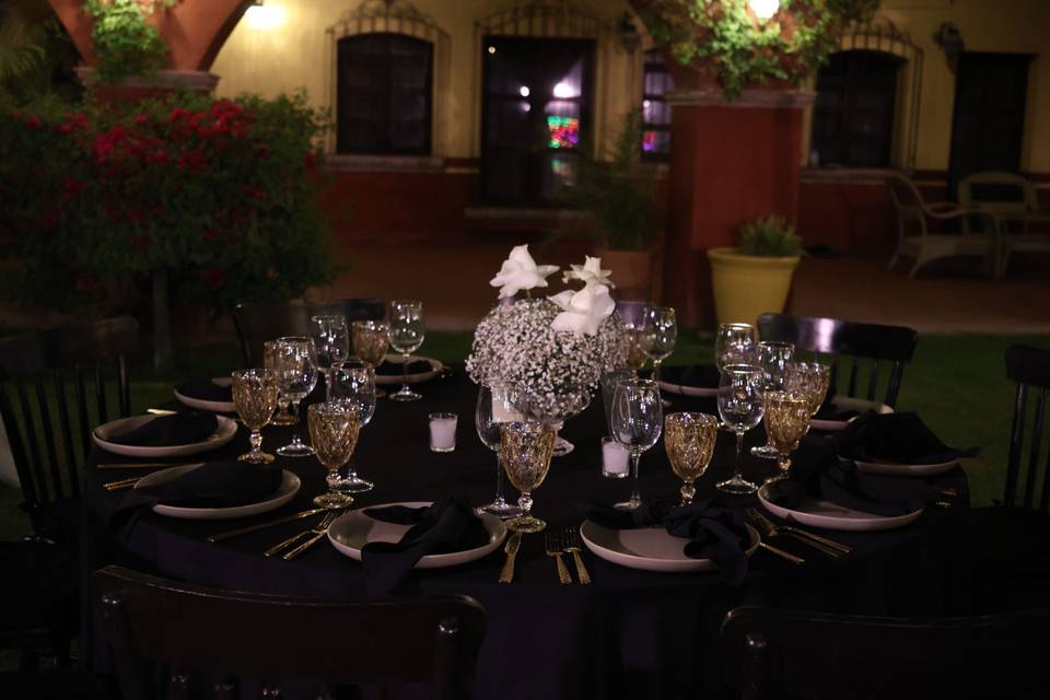 Ex hacienda la concha