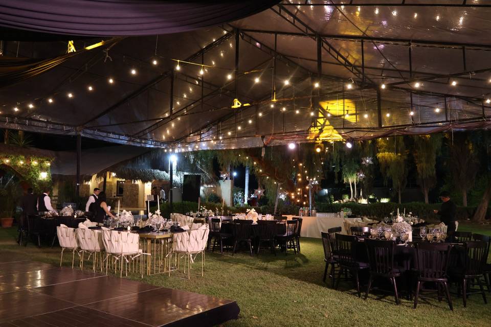 Ex hacienda la concha