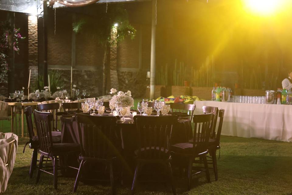Ex hacienda la concha
