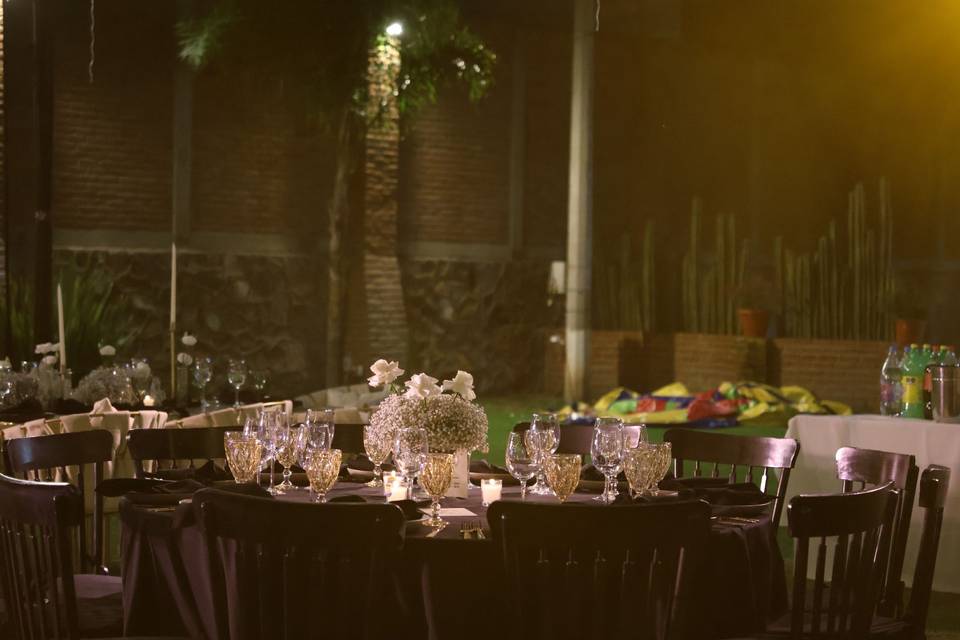 Ex hacienda la concha