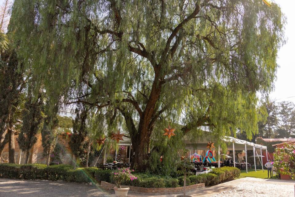 Ex hacienda la concha