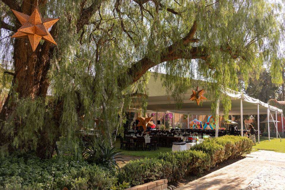 Ex hacienda la concha