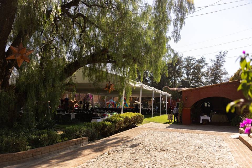 Ex hacienda la concha