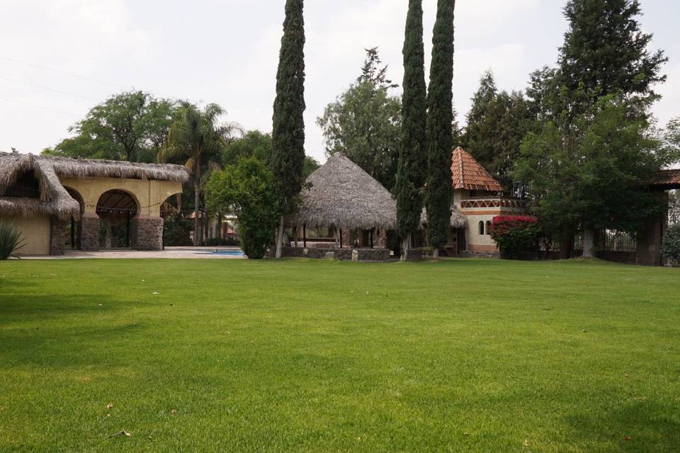 Ex hacienda la concha