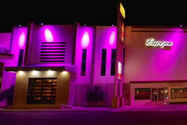 Casino Europa Eventos
