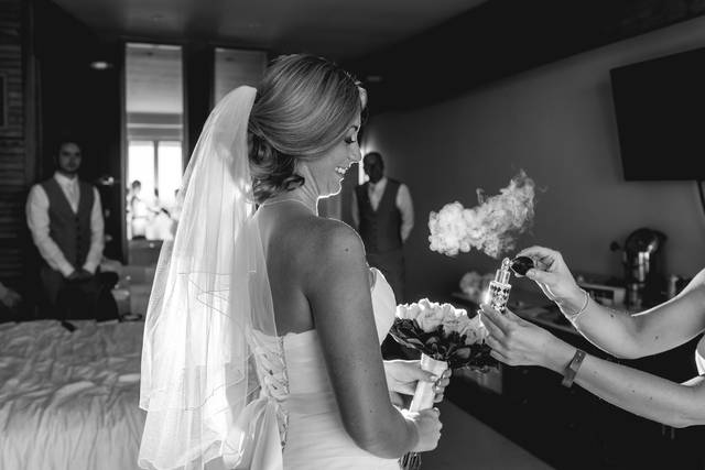Perfume de novia