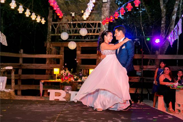 El baile