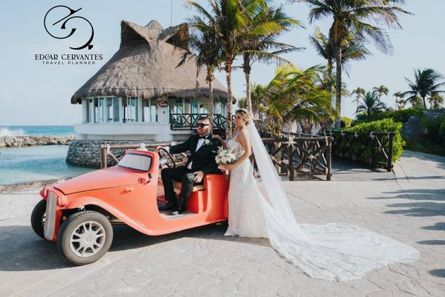 Edgar Cervantes Travel Planner
