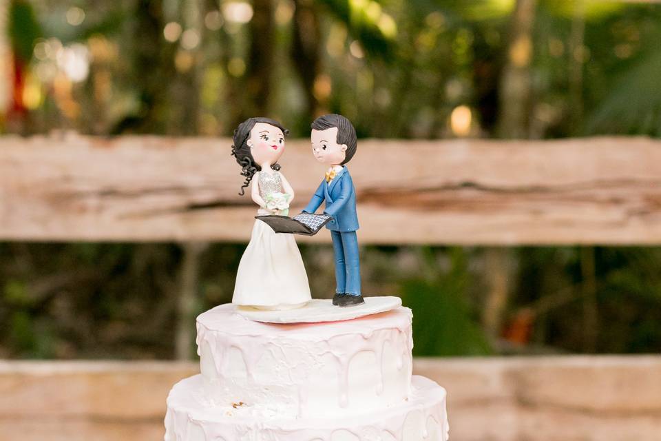 Queremos pastel