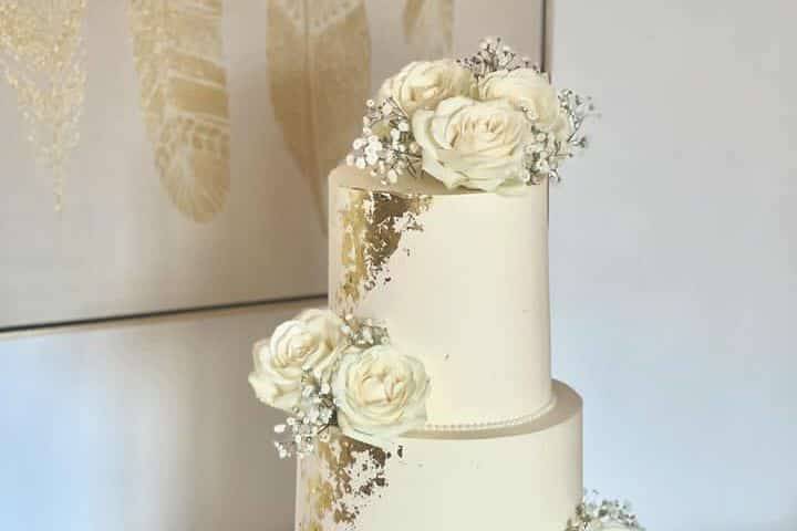 Pasteles gourmet