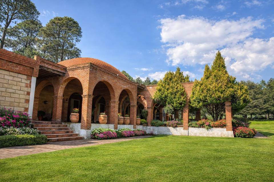 Hacienda del Bosque