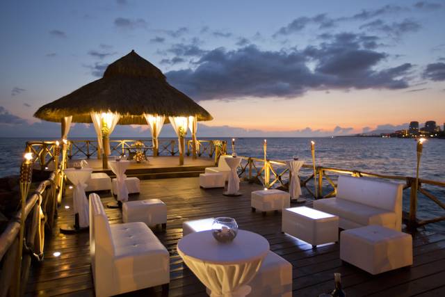 Gazebo crown paradise pvr