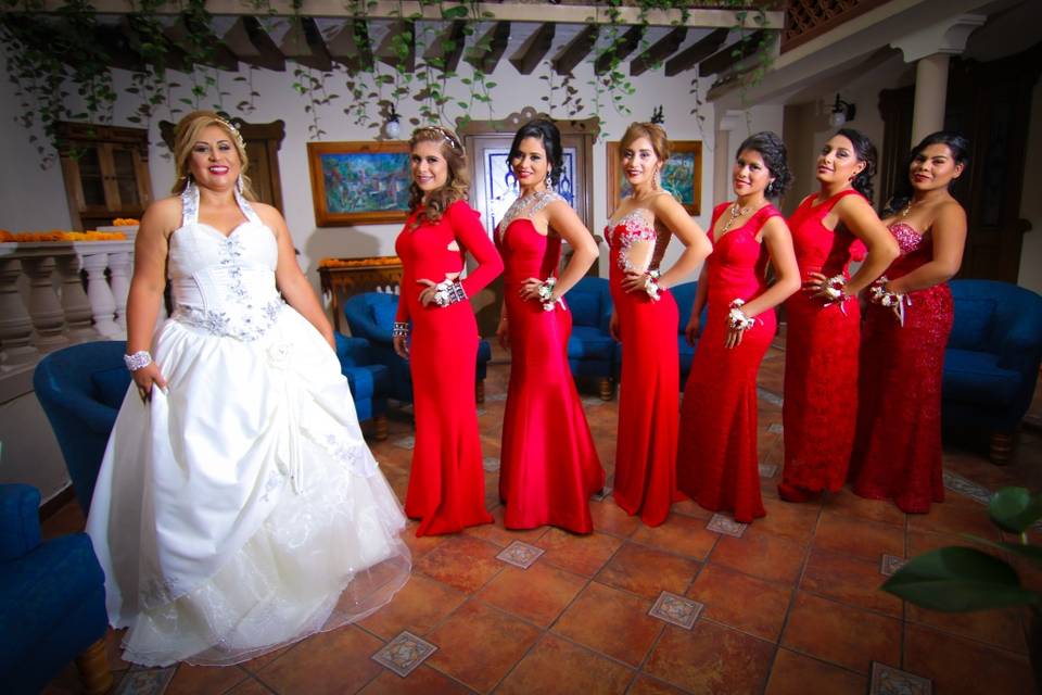 Fotografía de bodas