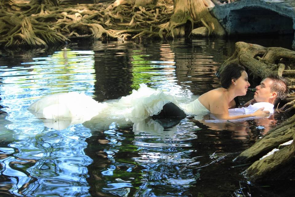 Fotografía de bodas