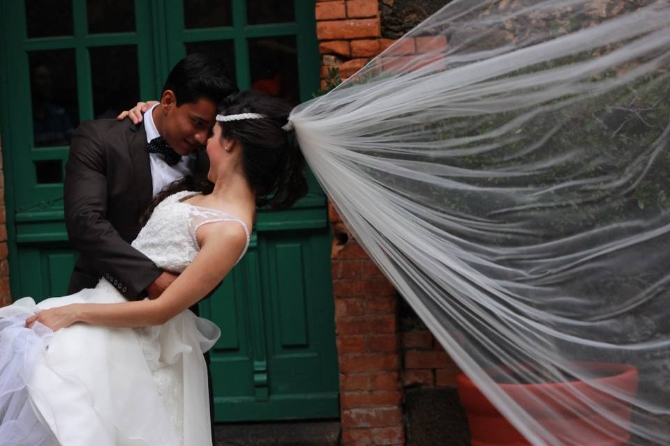 Fotografía de bodas