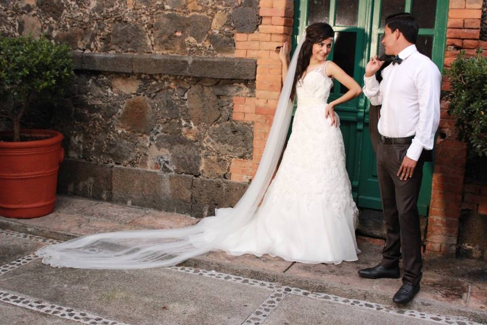 Fotografía de bodas