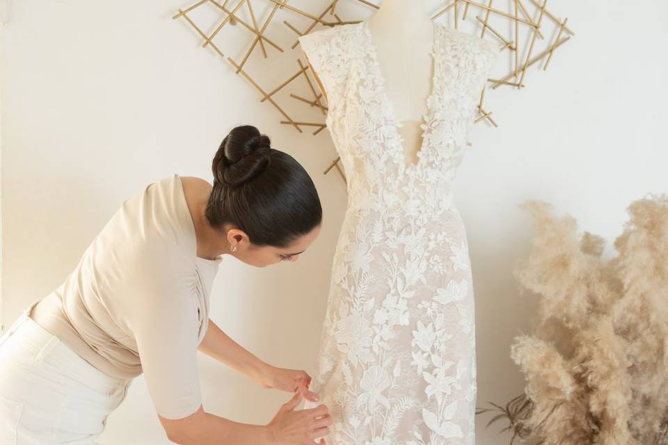 Vestidos de novia de Ceremonia