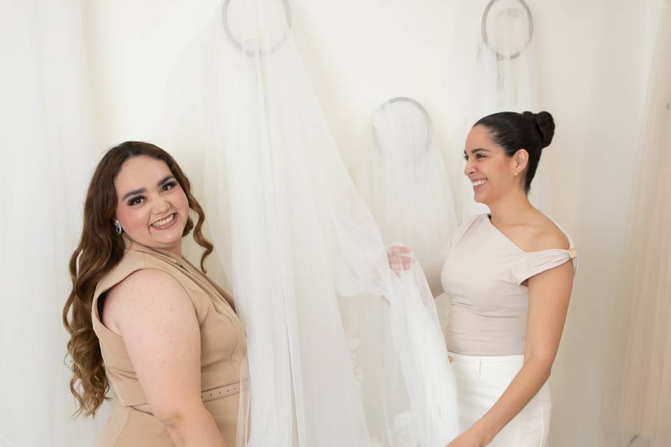 Accesorios nupciales