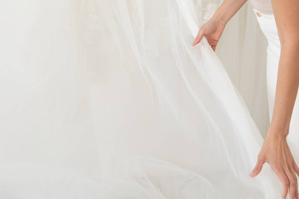 Velos de novia