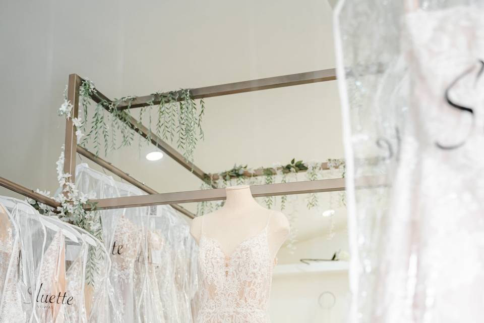 Tienda de vestidos de novia