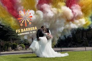 Pirotecnia Fx Barrera