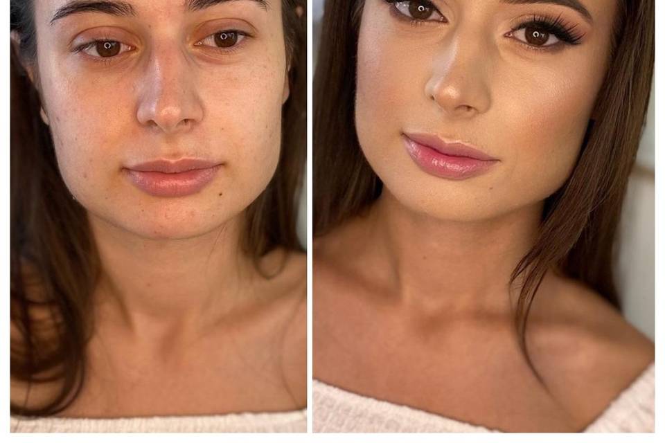 Naya Makeup