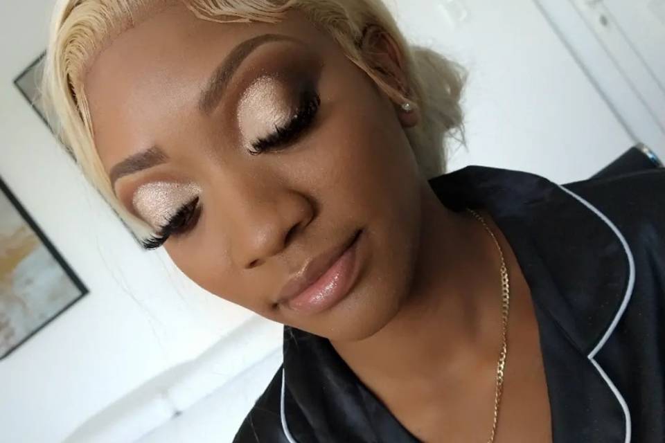 Naya Makeup