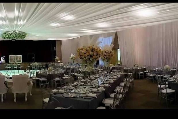 Eventos corporativos!