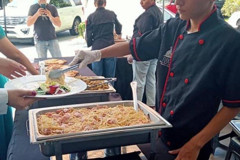 Pasta y ensaladas