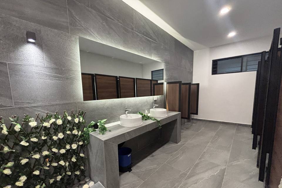 WC caballeros