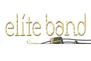 Elite Band logo logo