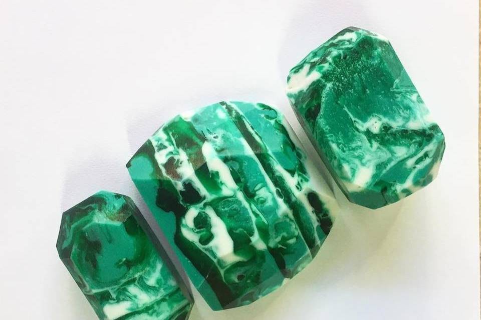 Emerald combination