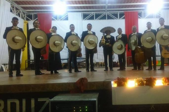 Internacional Mariachi Principal de Miguel Pitayo