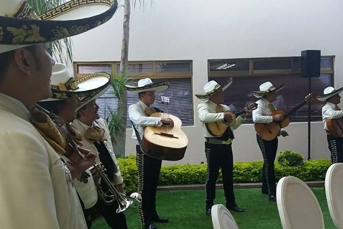 Internacional Mariachi Principal de Miguel Pitayo