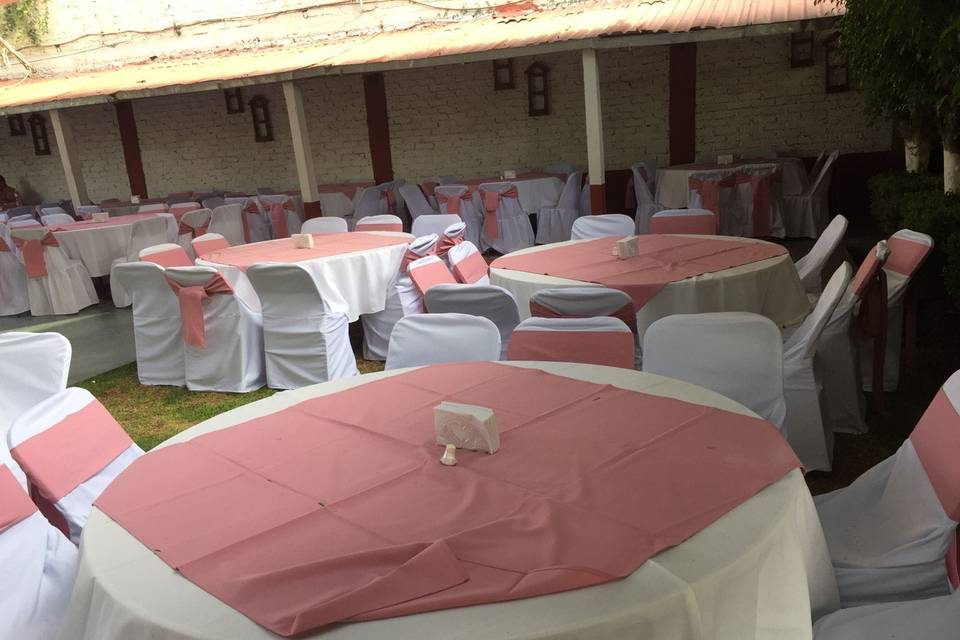 Jardín de Eventos Los Abuelos