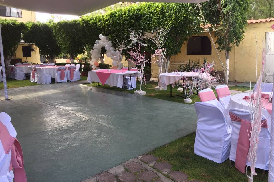 Jardín de Eventos Los Abuelos